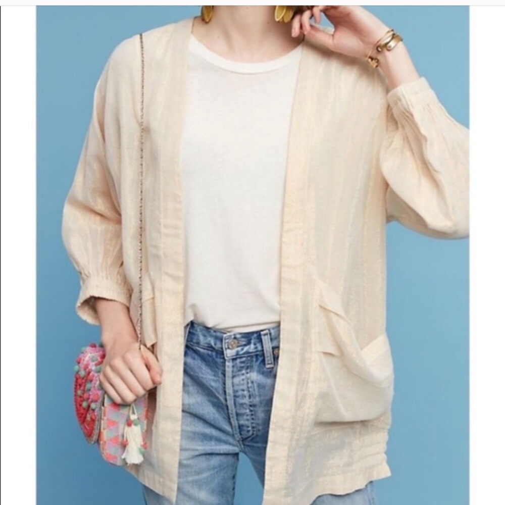 Anthropologie Hei Hei Cardigan